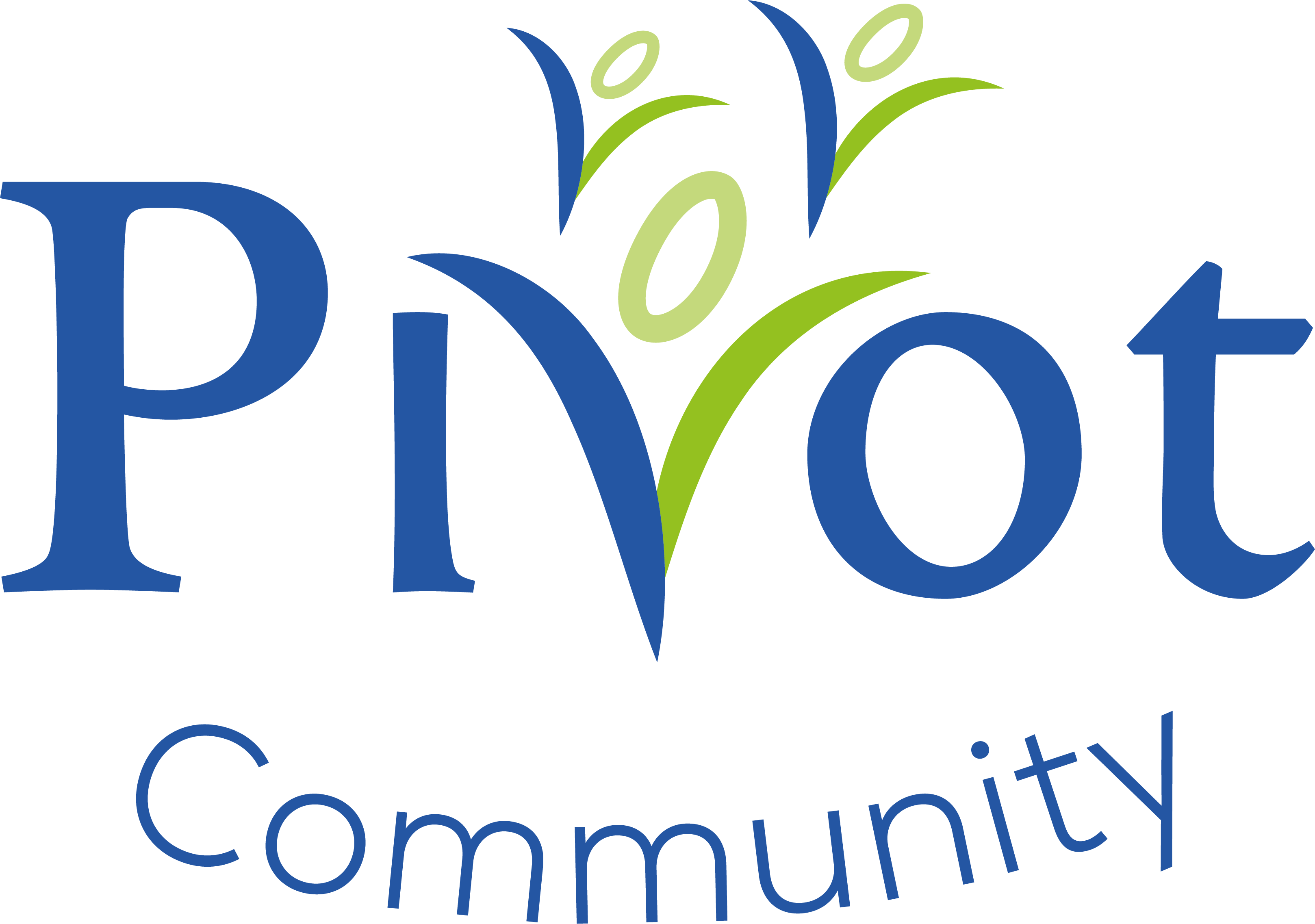 Pivot Community Logo